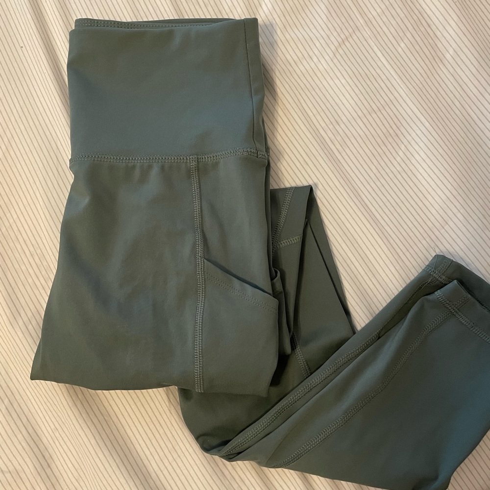 American eagle everything pocket legging